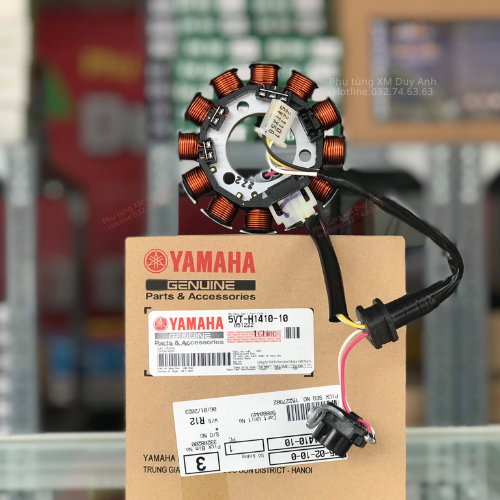 Cuộn điện Jupiter/ Sirius 12 múi Zin YaMaHa