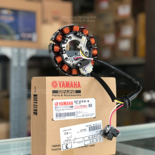 Cuộn điện Jupiter/ Sirius 12 múi Zin YaMaHa