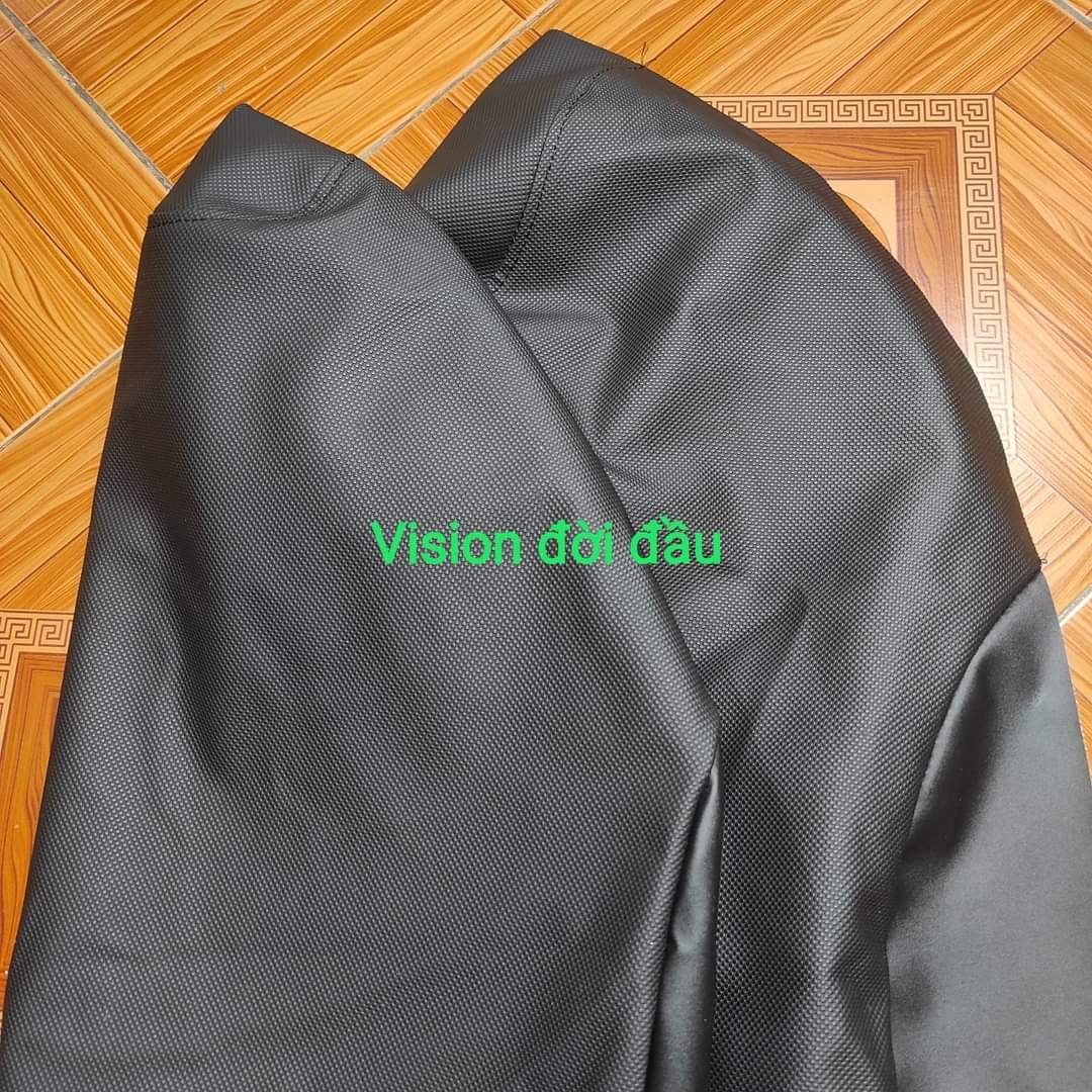 Vỏ yên Vision cũ
