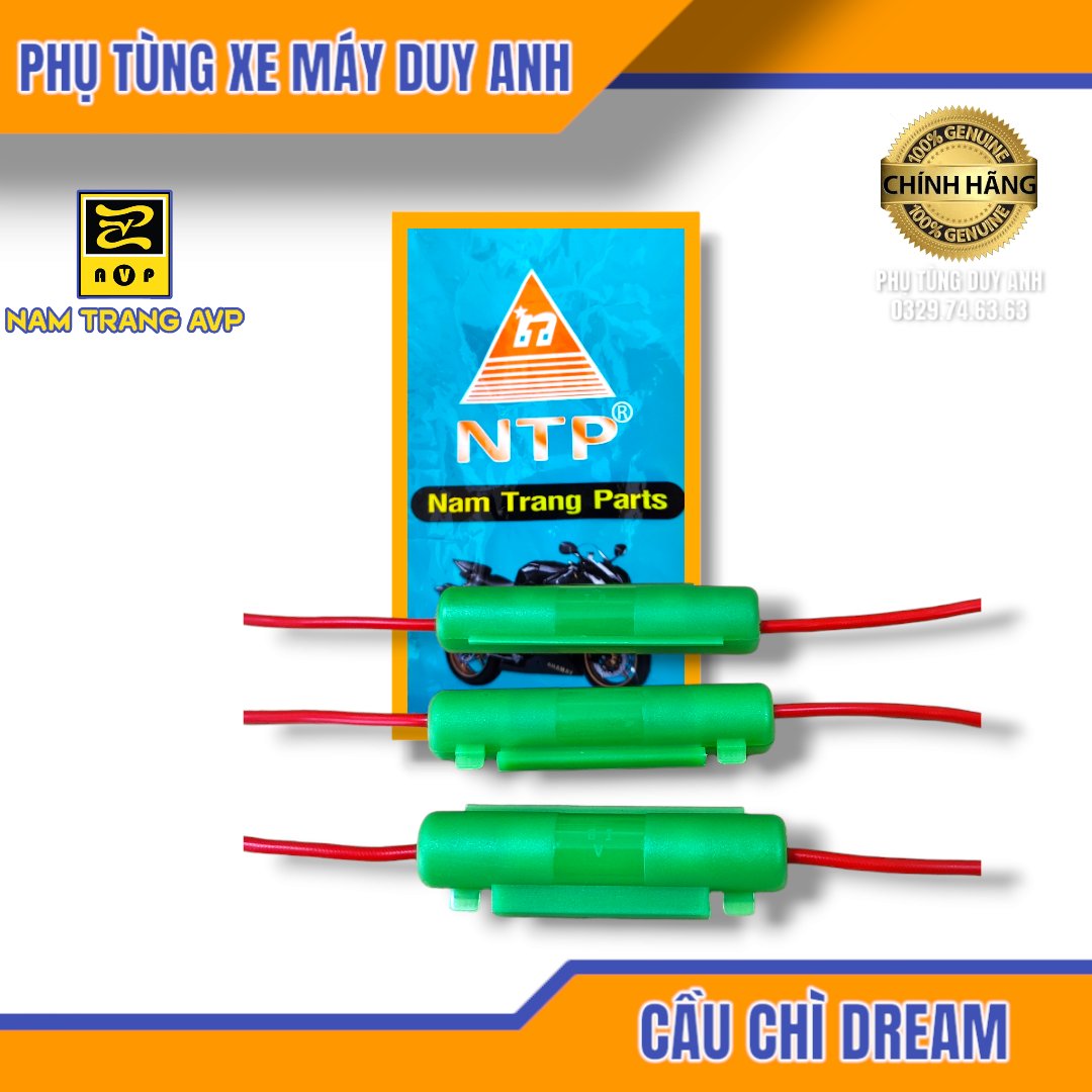 Hộp Cầu chì Dream NT- NTP