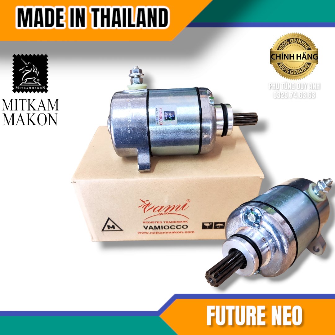 Củ đề Future Neo Mitkamakon Thái Lan