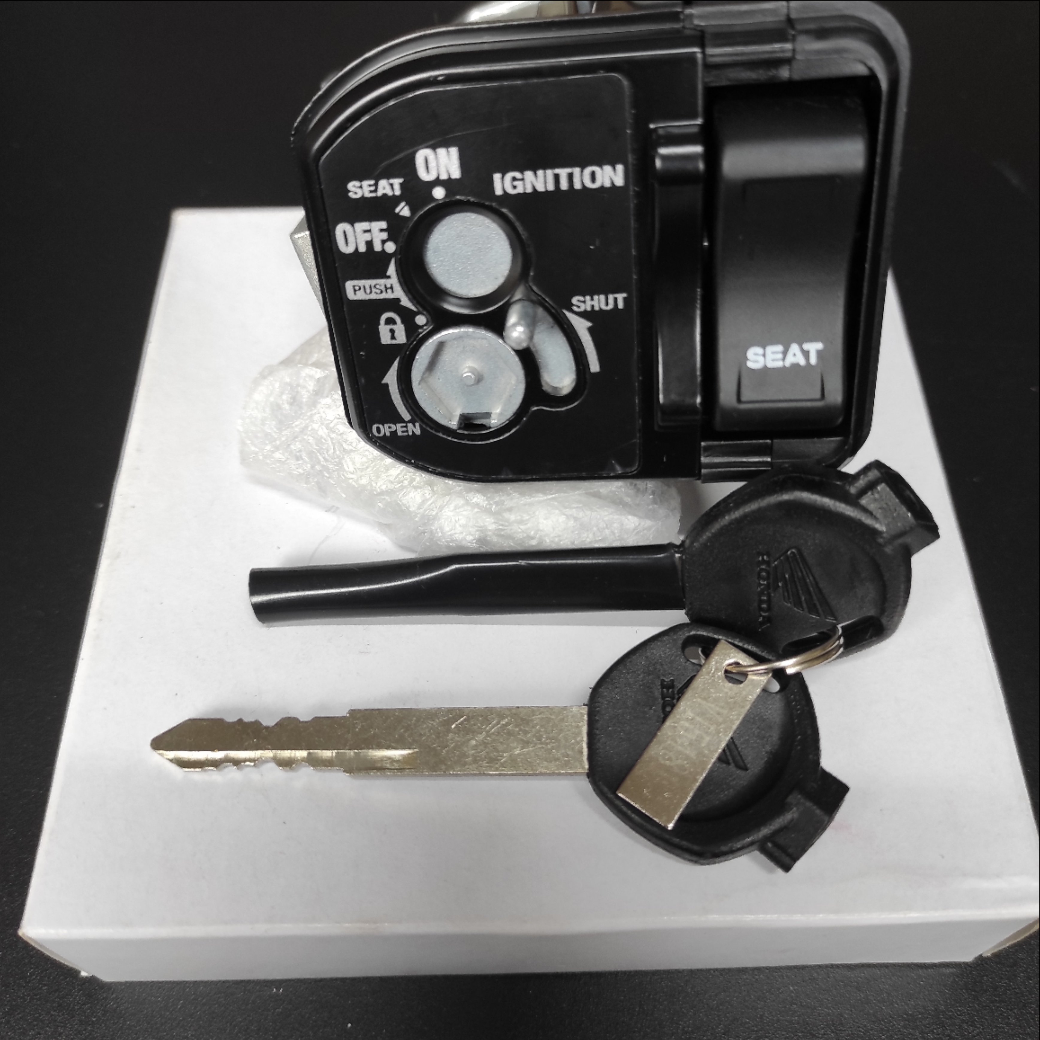 BỘ KHÓA VISION 2015