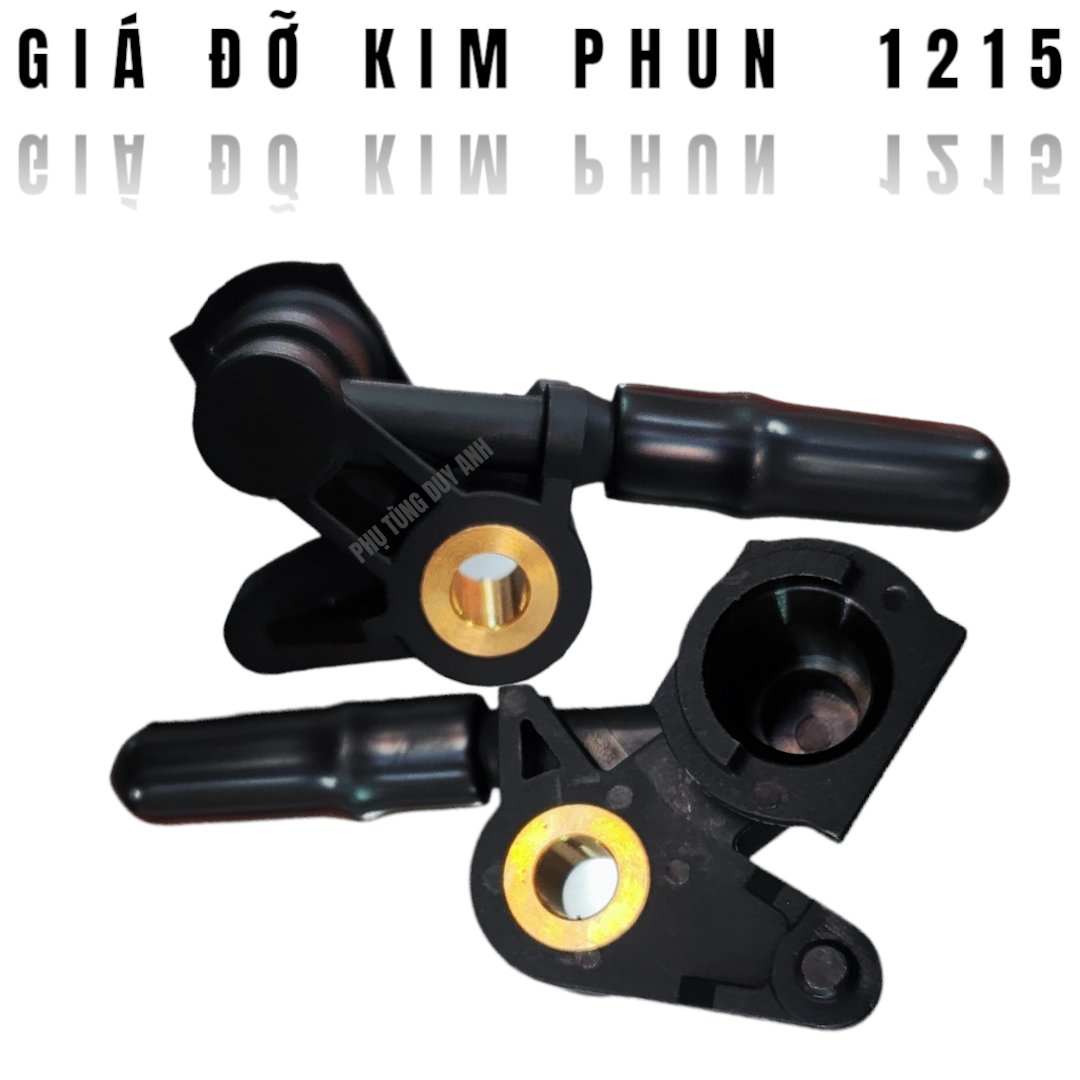 Chụp kim phun