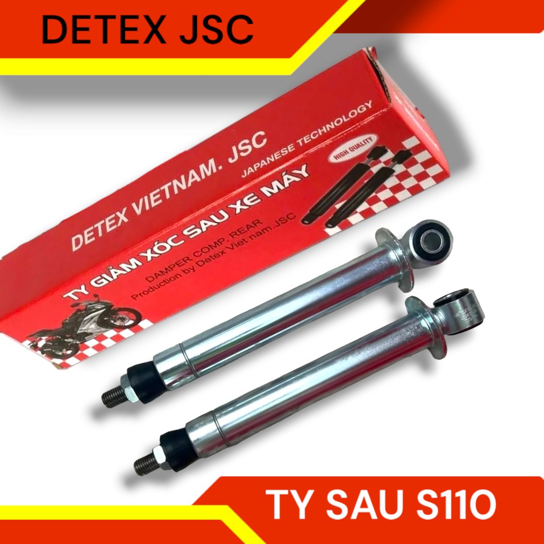 Ty sau giảm xóc Detex WA S 110 (10x23) (T30)