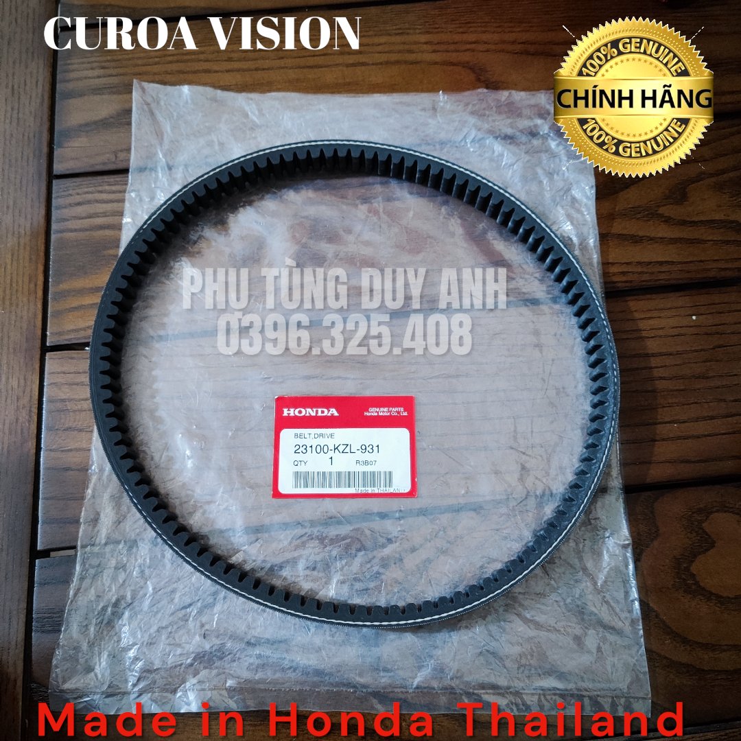 Curoa Vision cũ KZL Honda NK Thái Lan