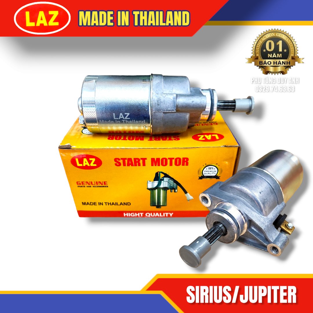 Củ đề Sirus yamaha LAZ