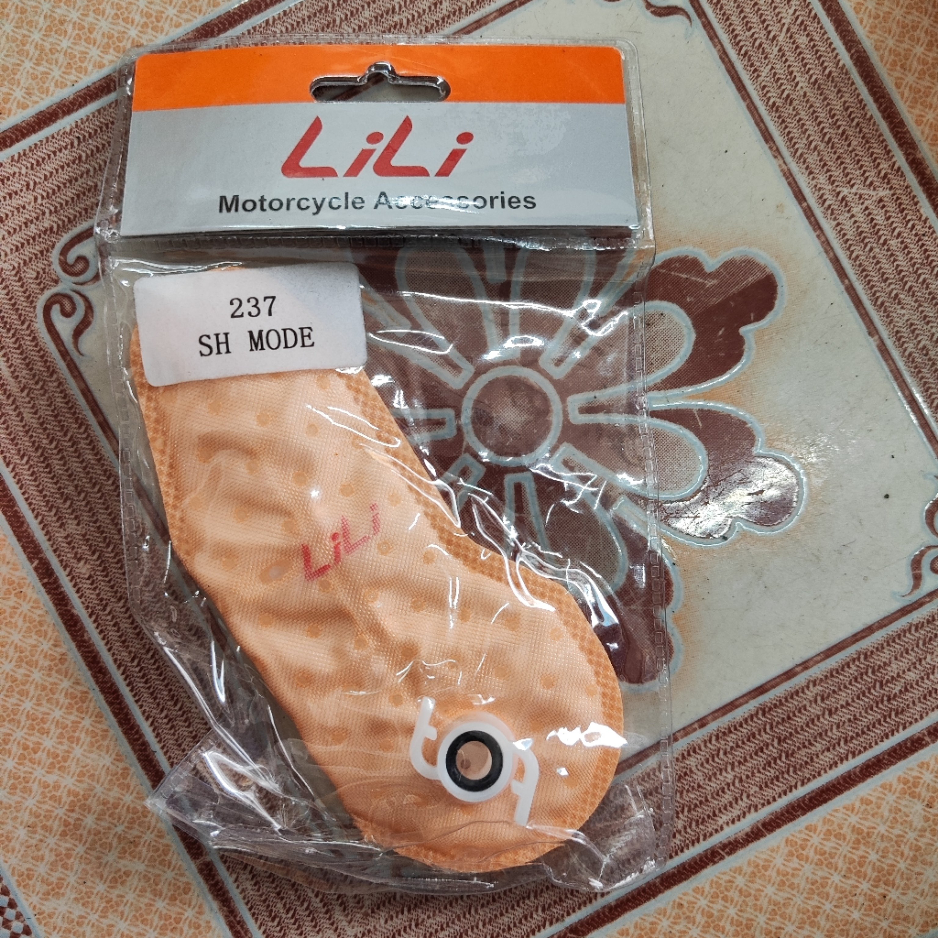 Lưới lọc xăng SH MODE