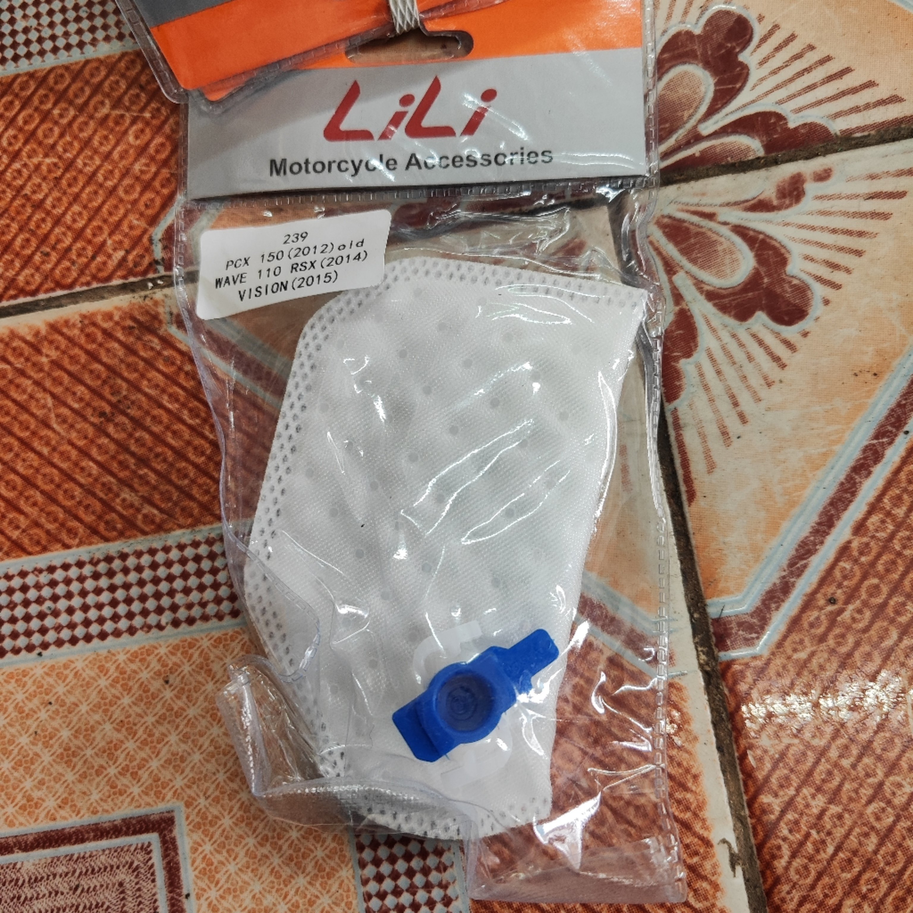 Lưới lọc xăng WAVE 110i RSX(2014)