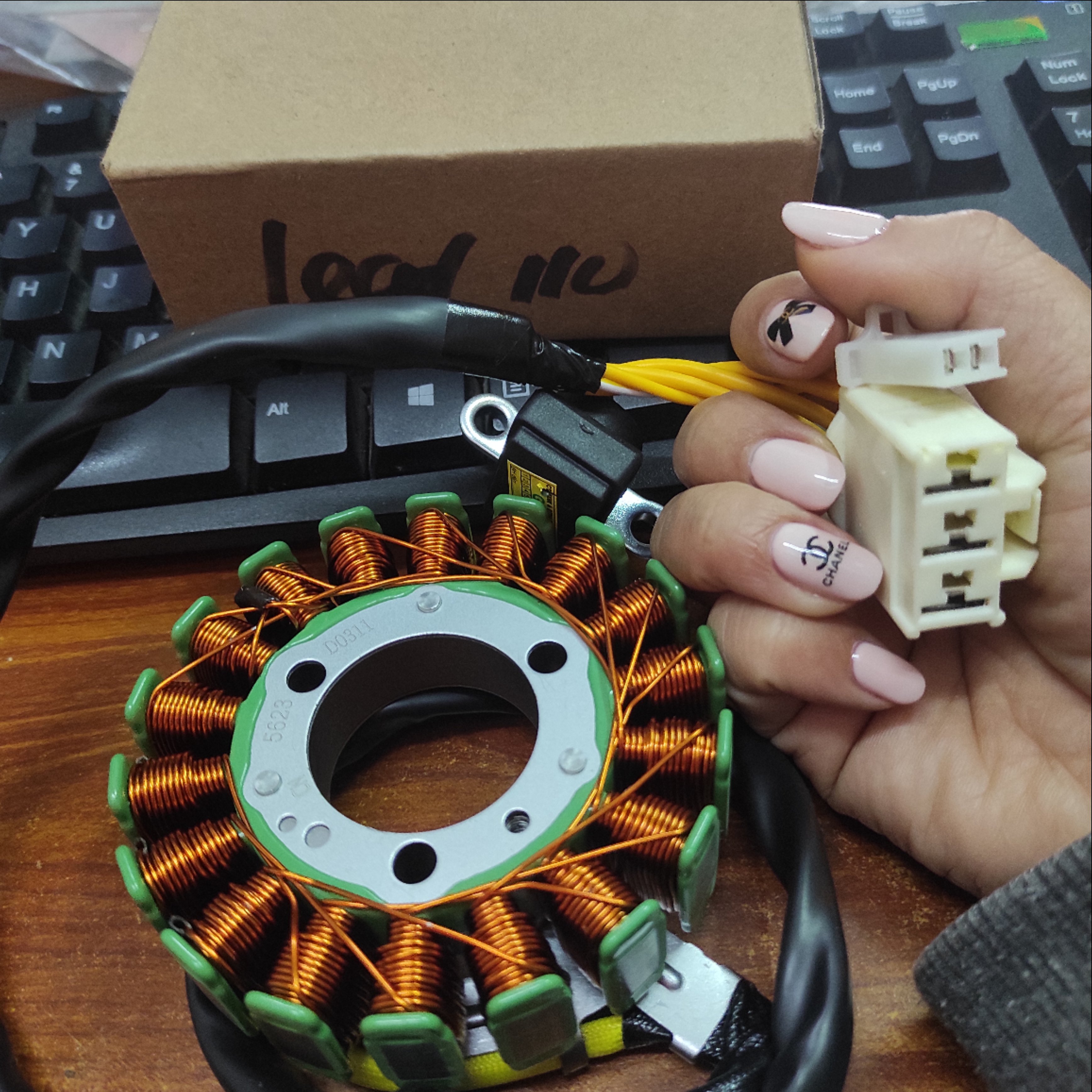 Cuộn điện Lead 110 WL1