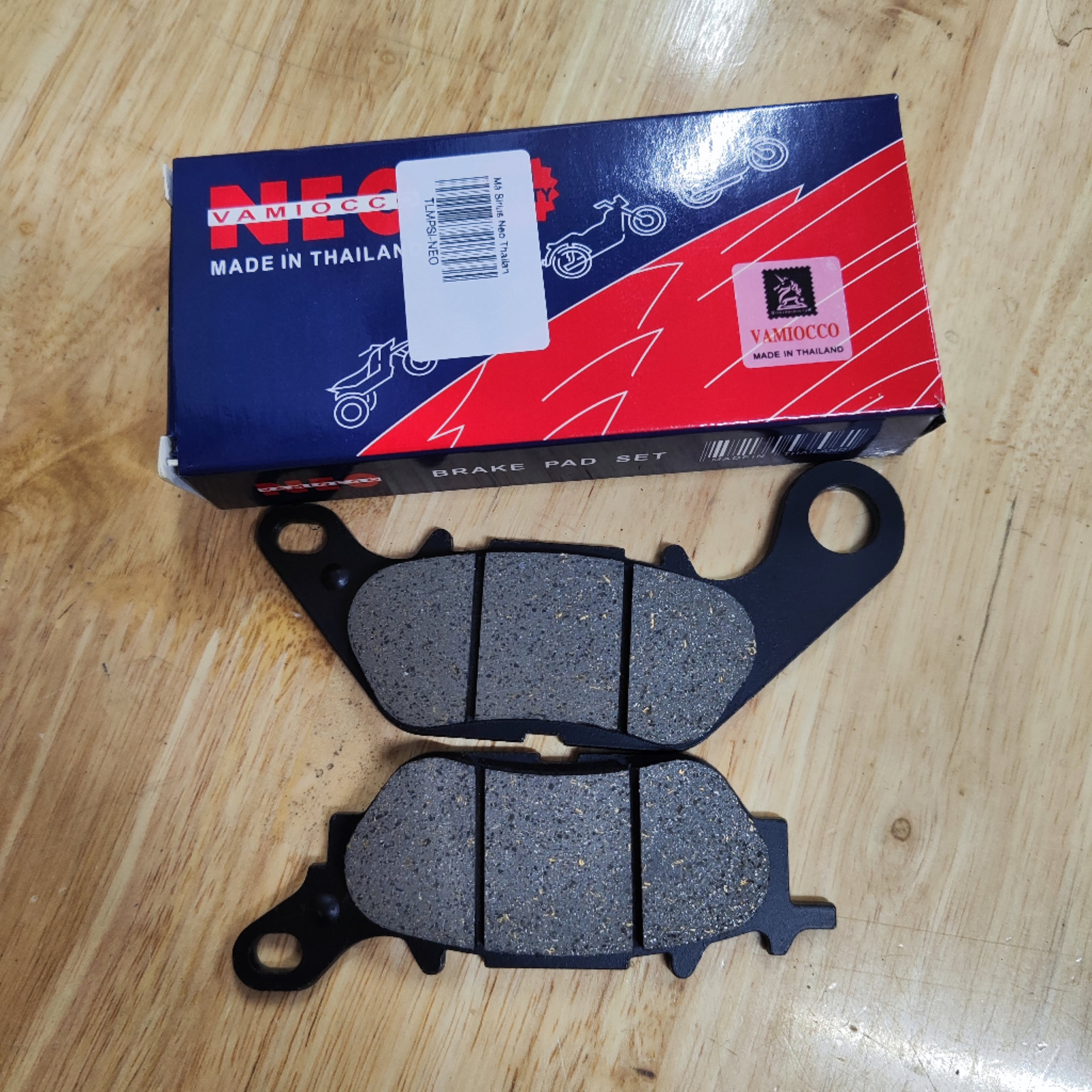 Má Sirius Neo Thailan