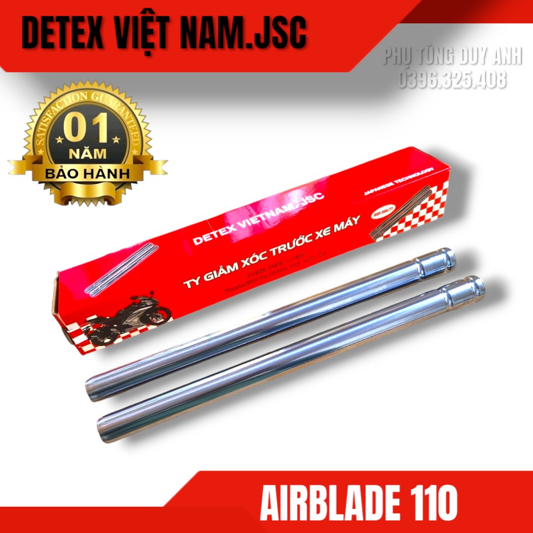 Ty trước giảm xóc Detex WA S110 (RSX) (T20)