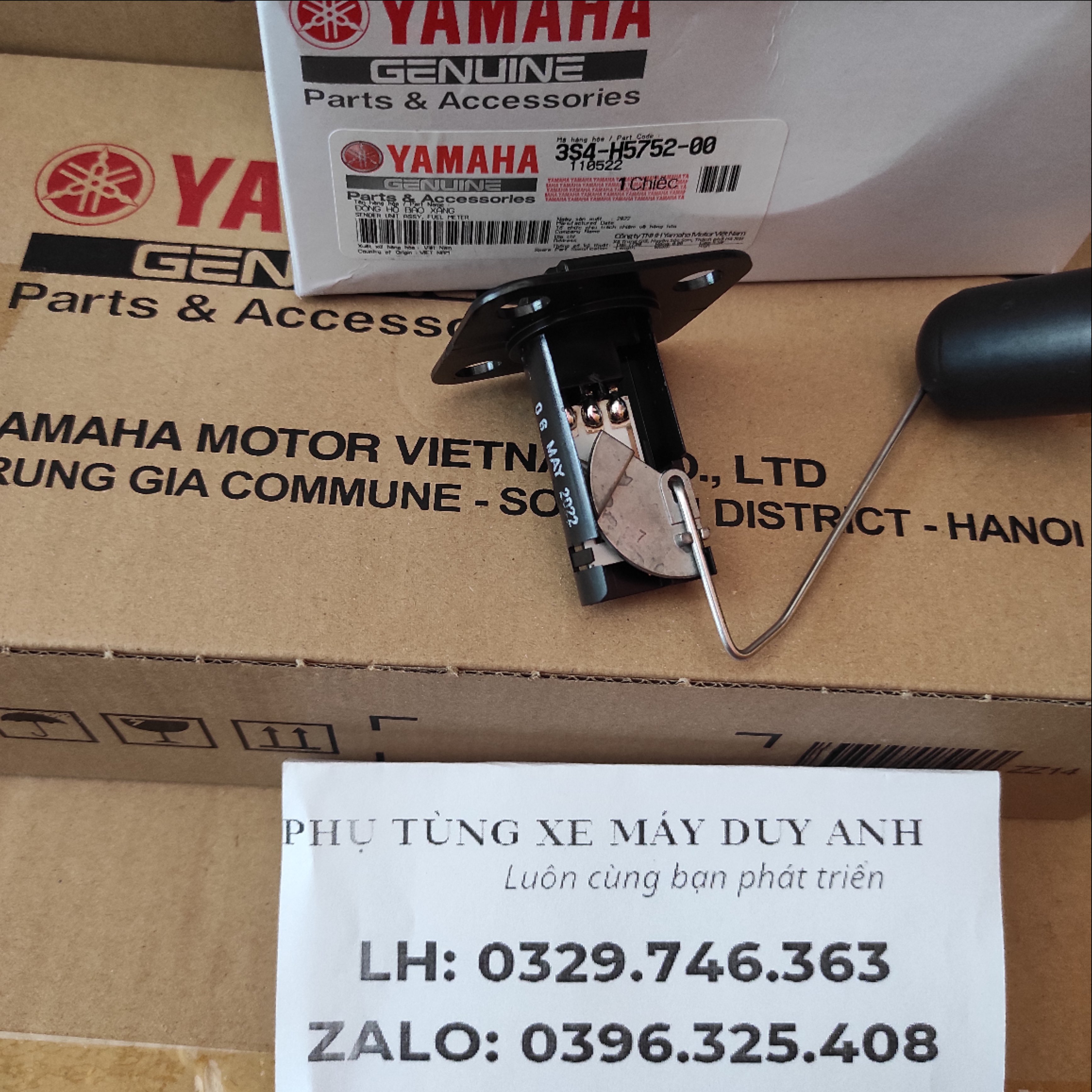 ĐỒNG HỒ BÁO XĂNG