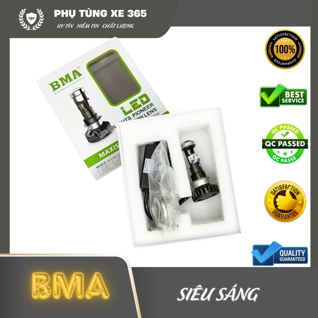 Bi cầu Dream BMA(Lazer)-R02