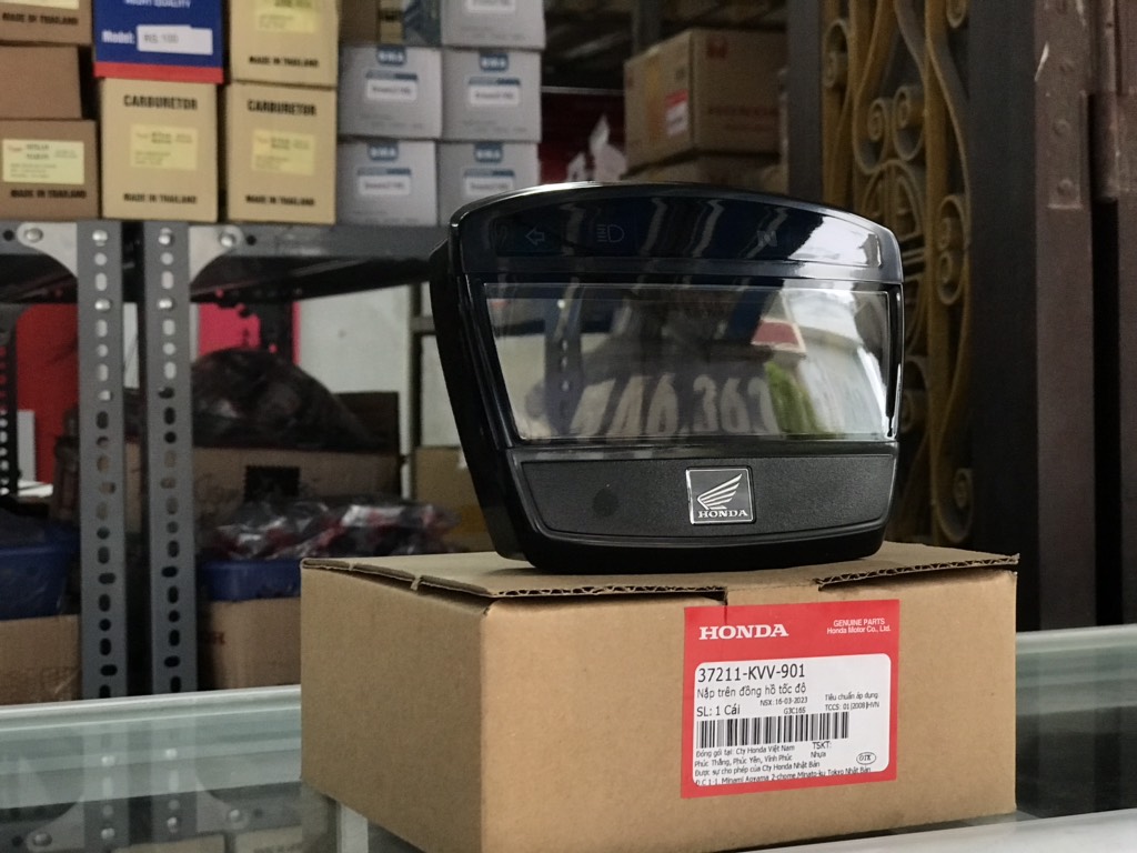 Kính đồng hồ Dream Việt Honda Chính hãng