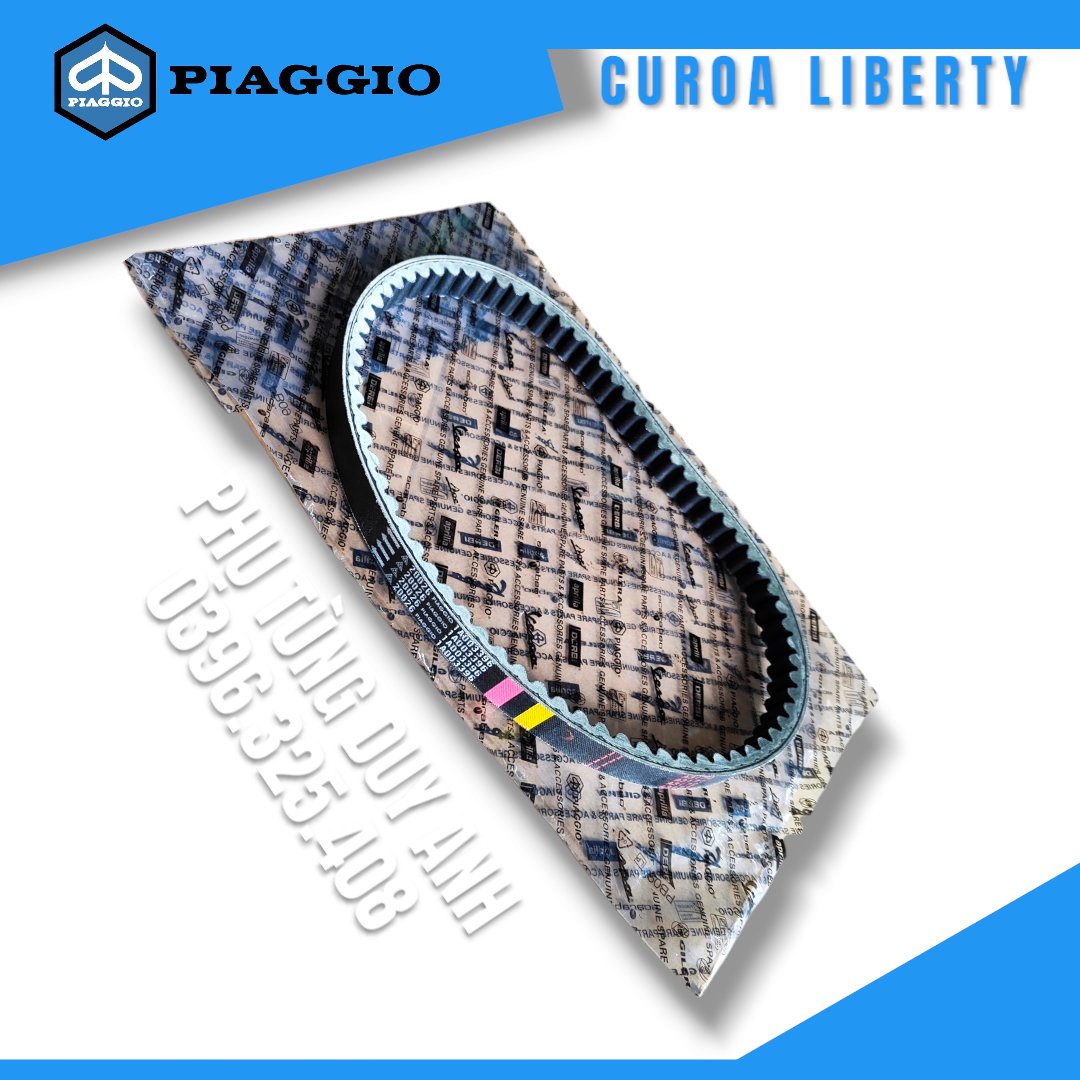 Curoa Liberty chính hãng