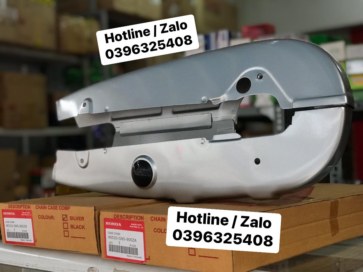 Bộ hộp xích Dream Honda Thái Lan chính hãng
