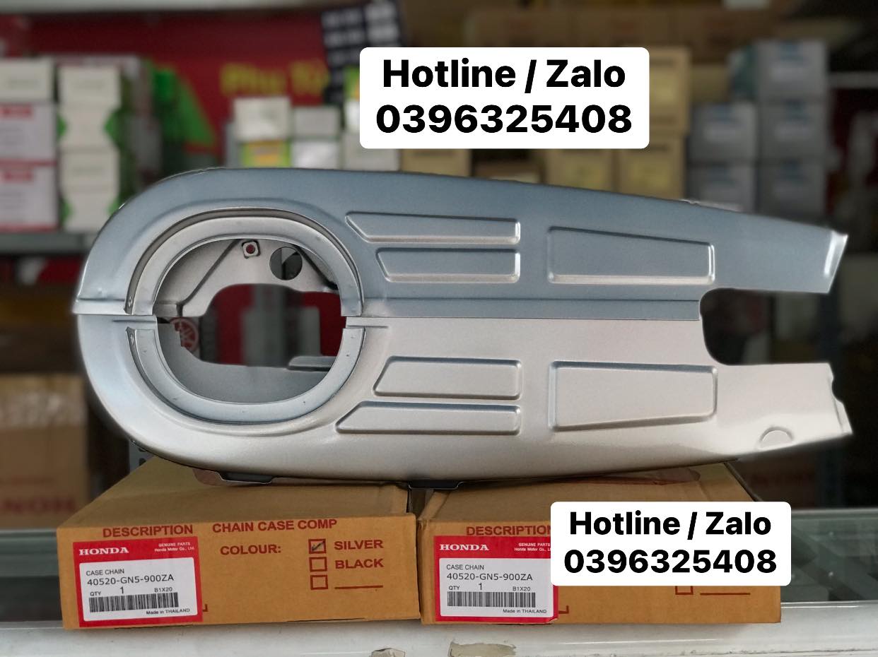 Bộ hộp xích Dream Honda Thái Lan chính hãng