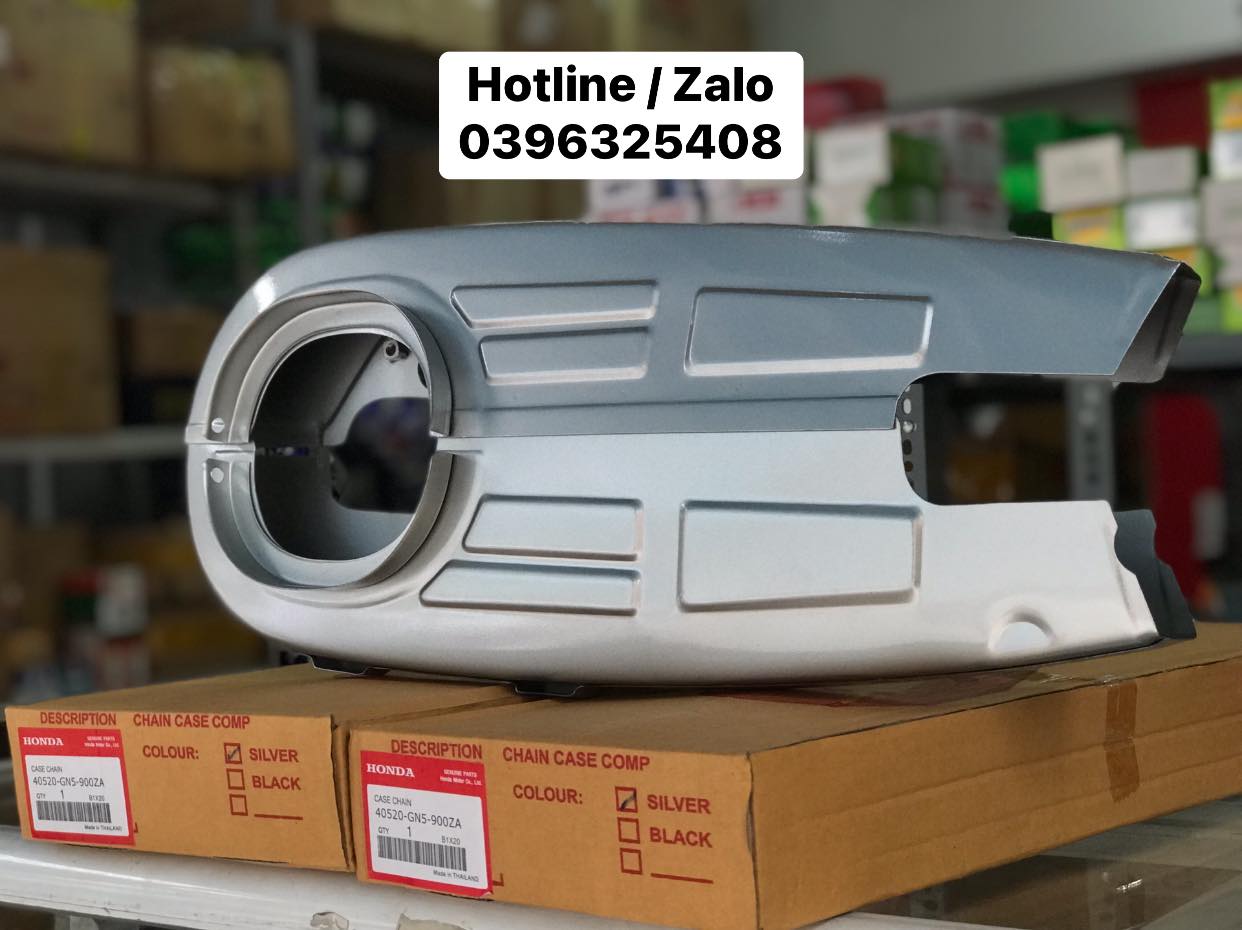 Bộ hộp xích Dream Honda Thái Lan chính hãng