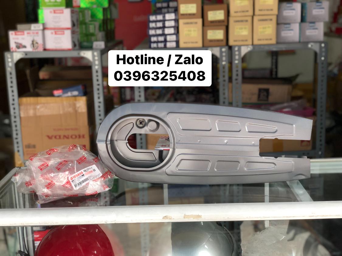 hộp xích(xám bạc WN)