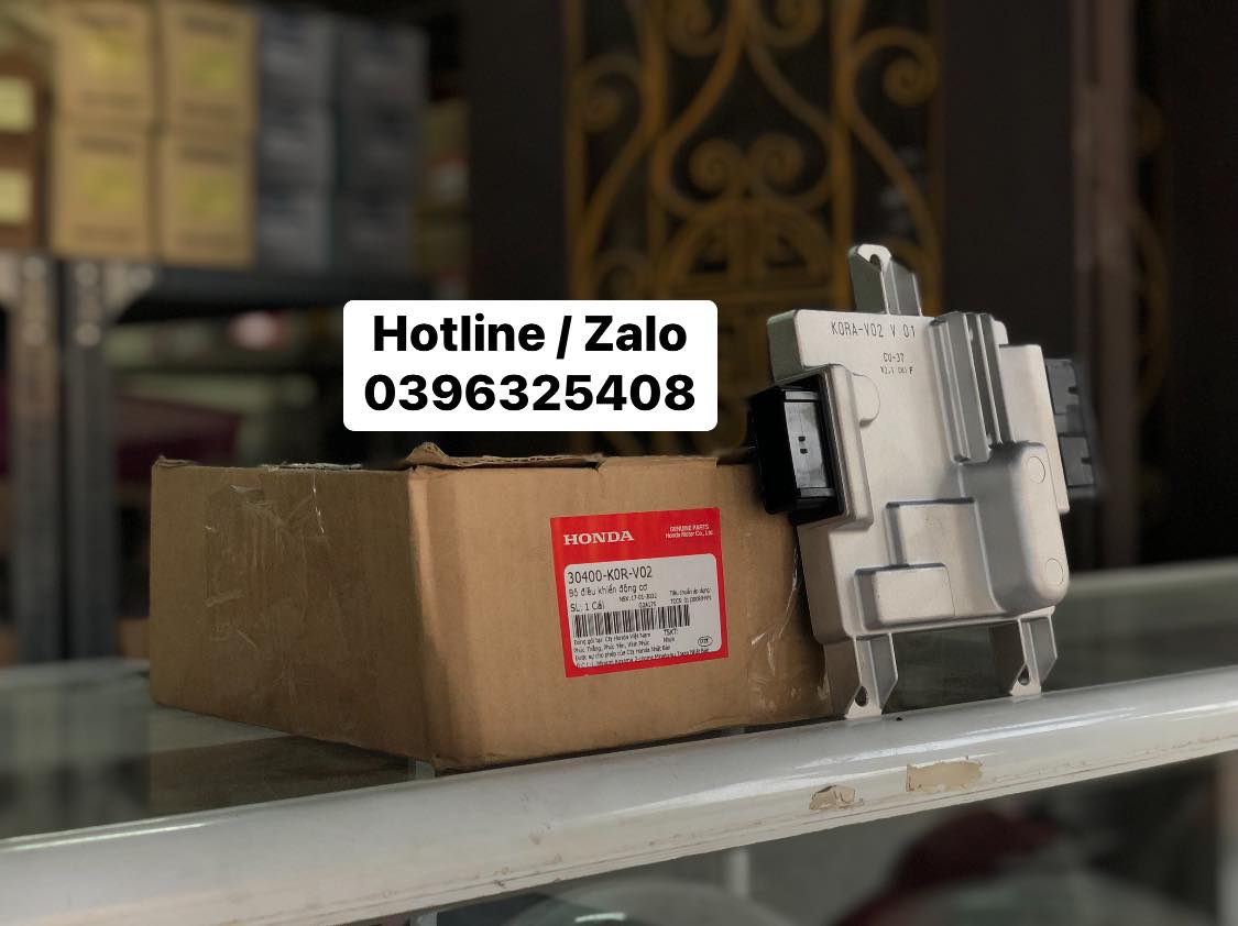 Bộ điều khiển động cơ