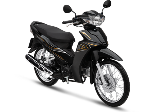 Nắp trước tay lái *NHB25M*