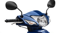 Nắp trước tay lái, bàn thờ WAVE A110 (2017-2023) màu Xanh tím
