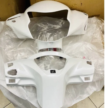 Bộ nắp sau tay lái *NHB35P*