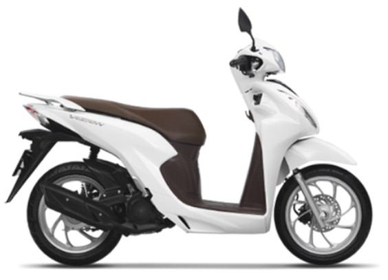 Bộ nắp sau tay lái *NHB35P*