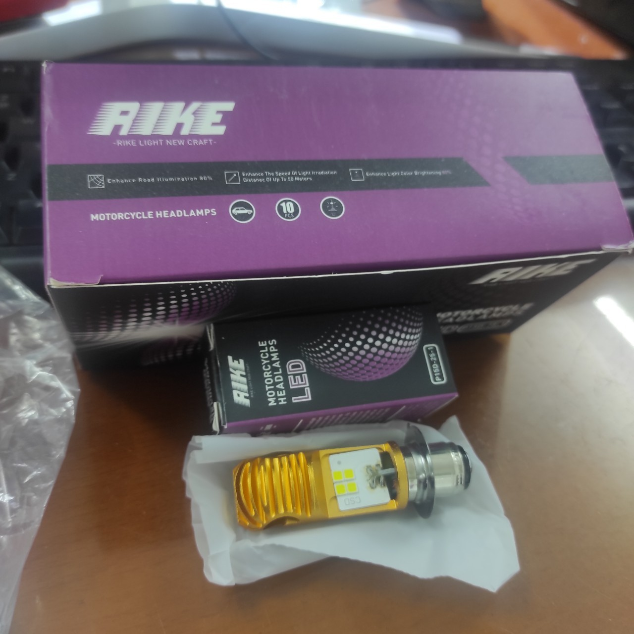 BMA RIKE X8