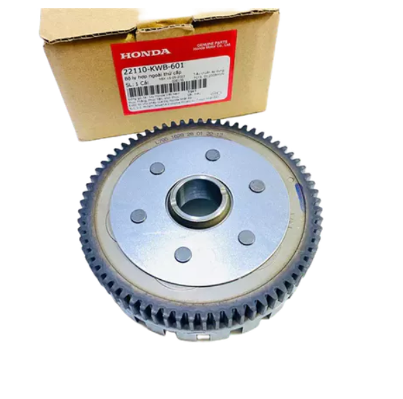 BỘ LY HỢP NGOÀI THỨ CẤP