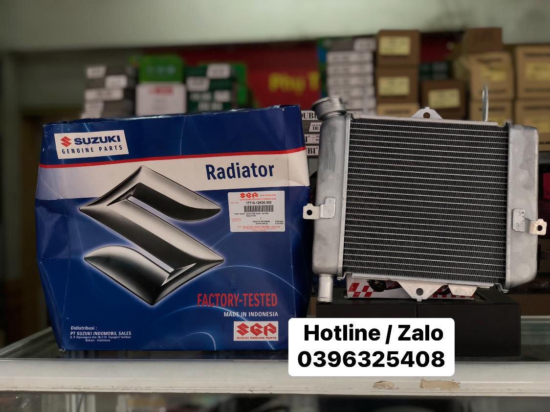 KÉT NƯỚC RIDER FI SUZUKI