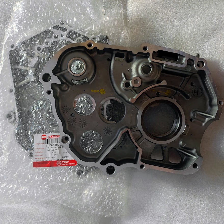 Lốc Máy Phải EZ 110