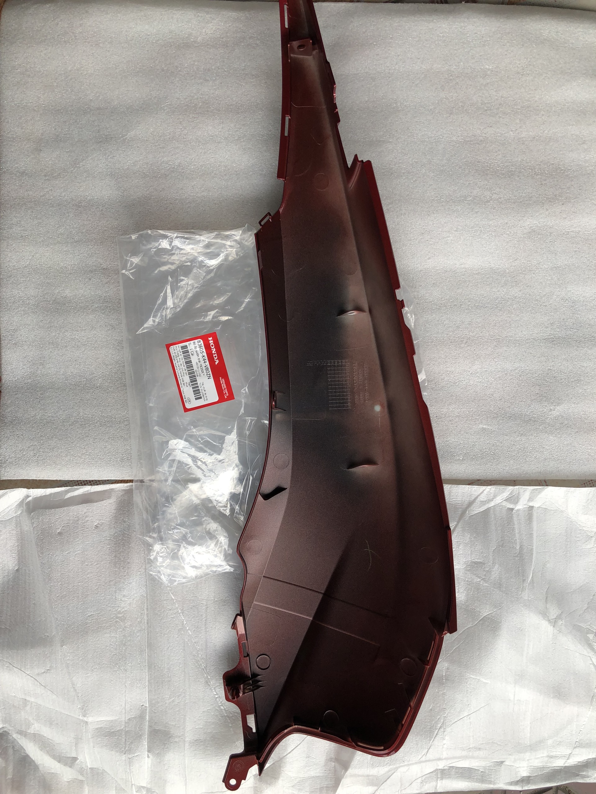 Bộ ốp sườn trái *R350C*