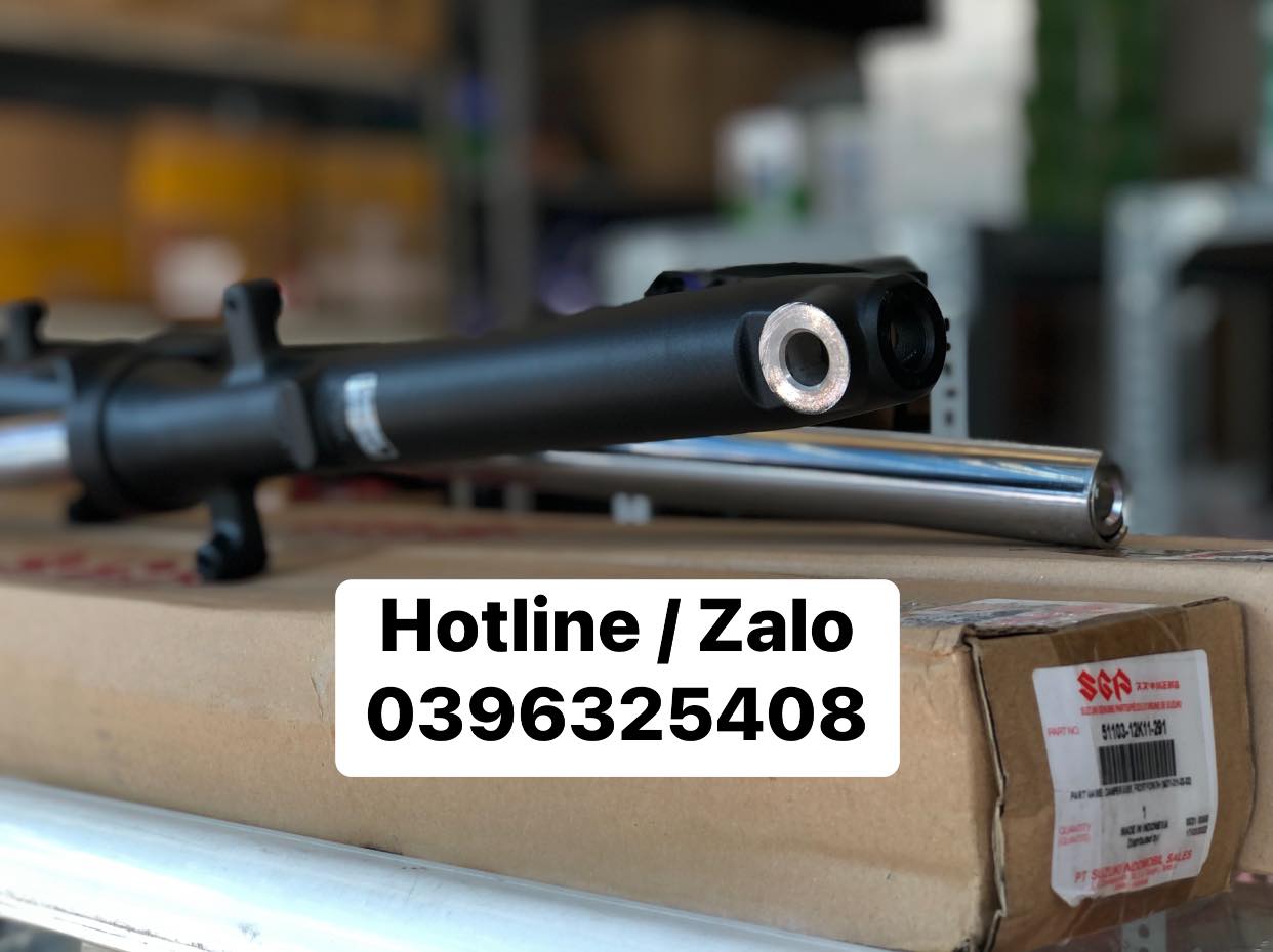 Bộ phuộc trước ( xóc trước ) Raider Fi / Satria Fi