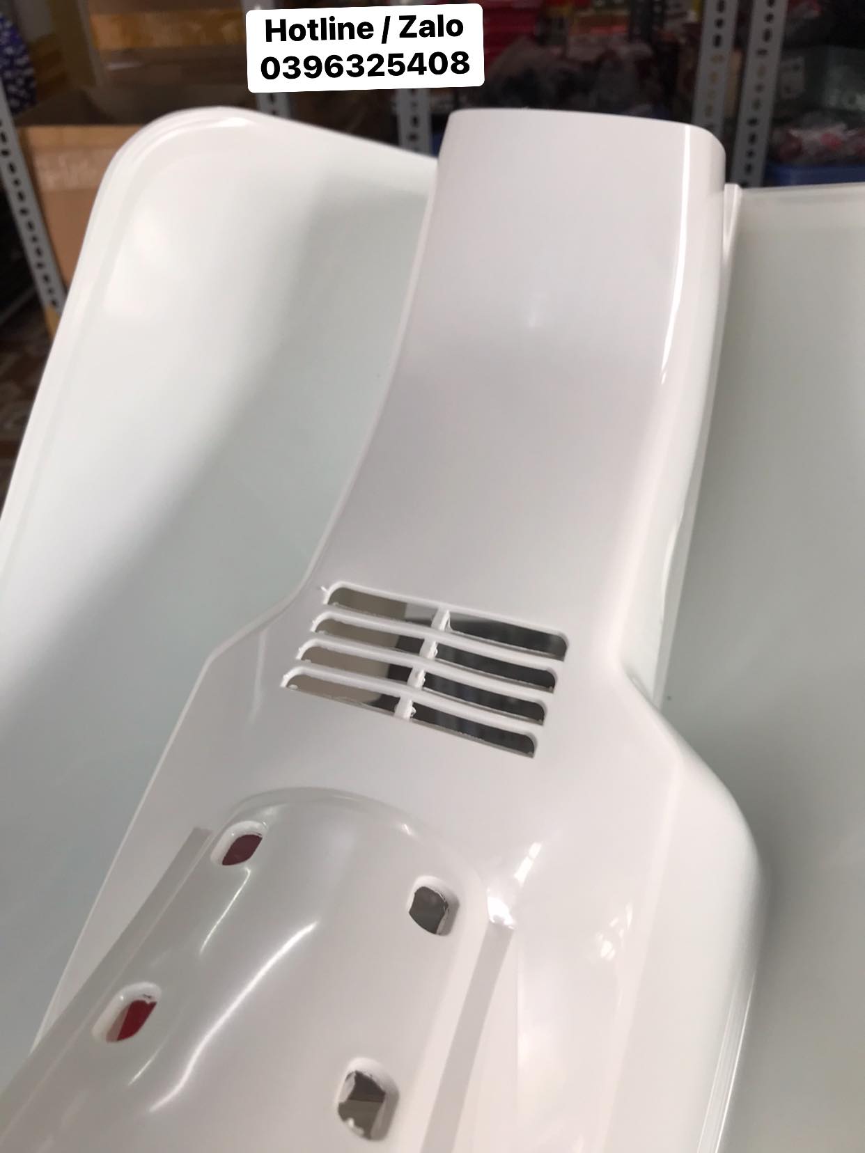 Yếm xe *NH138*