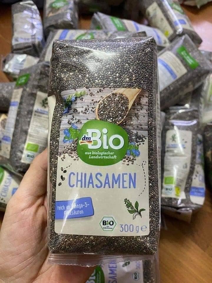 Chia Samen hữu cơ Ener Bio