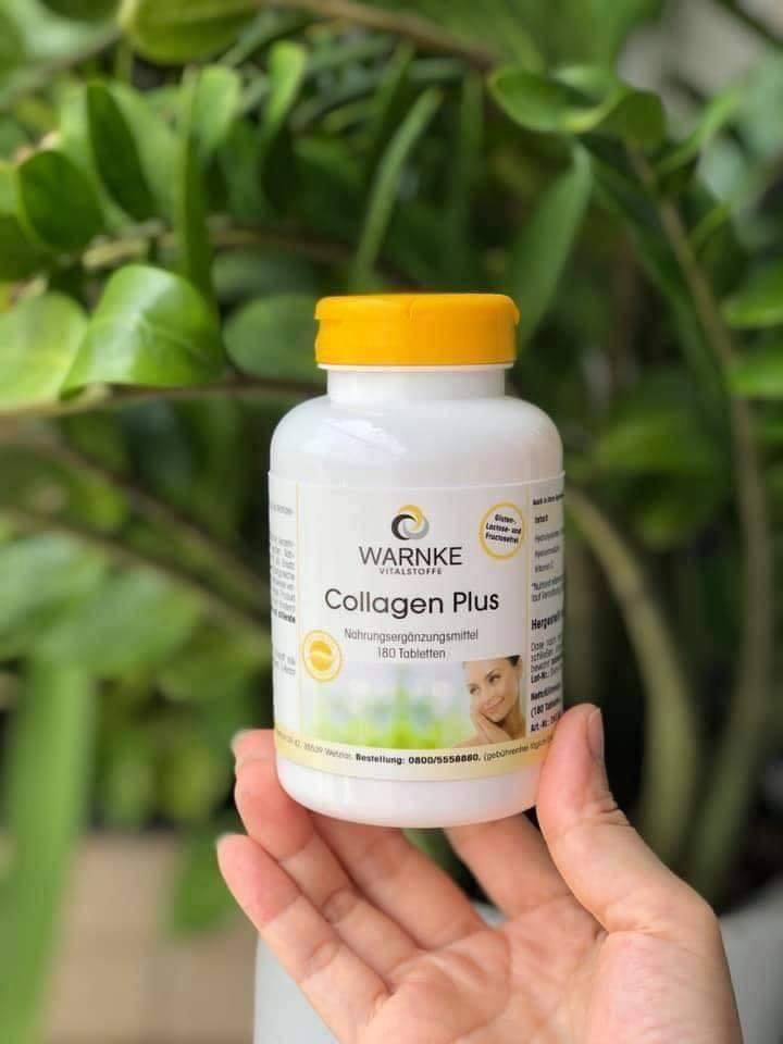 Collagen Plus Warnke