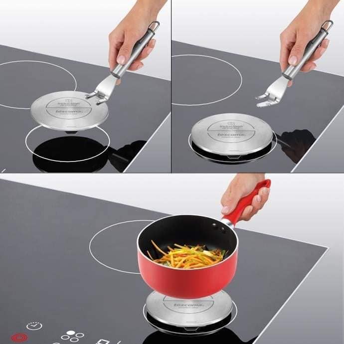 ĐĨA CHUYỂN TỪ TESCOMA GRANDCHEF 21 CM ( Xách tay Đức giá gốc)