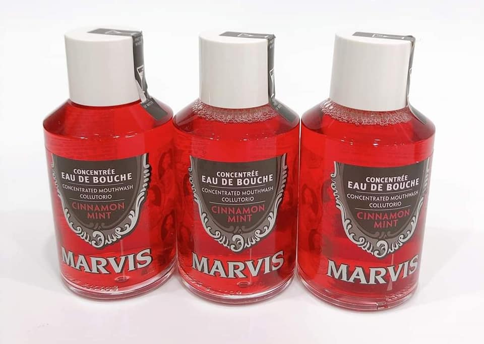 Nước Súc Miệng Marvis 120ml