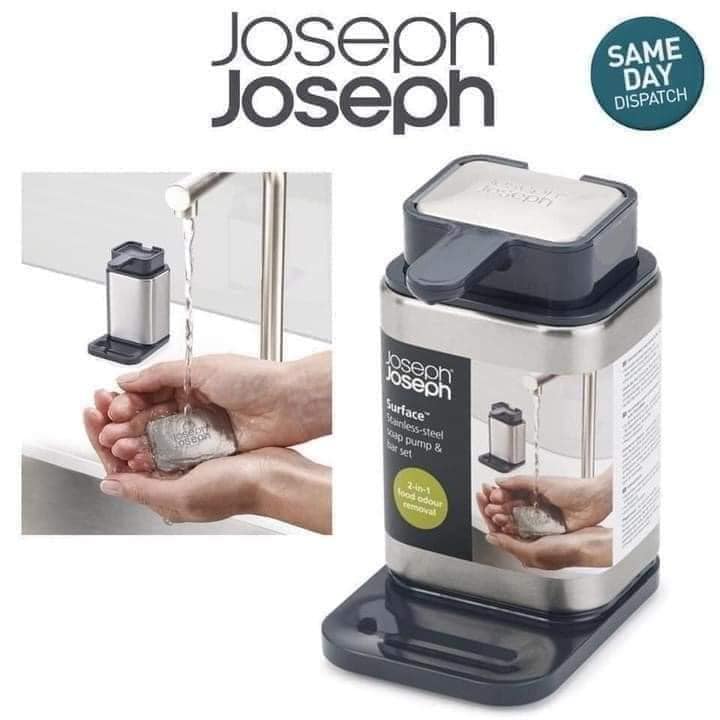 Hộp đựng xà phòng Joseph Joseph 2 in 1 (85113)