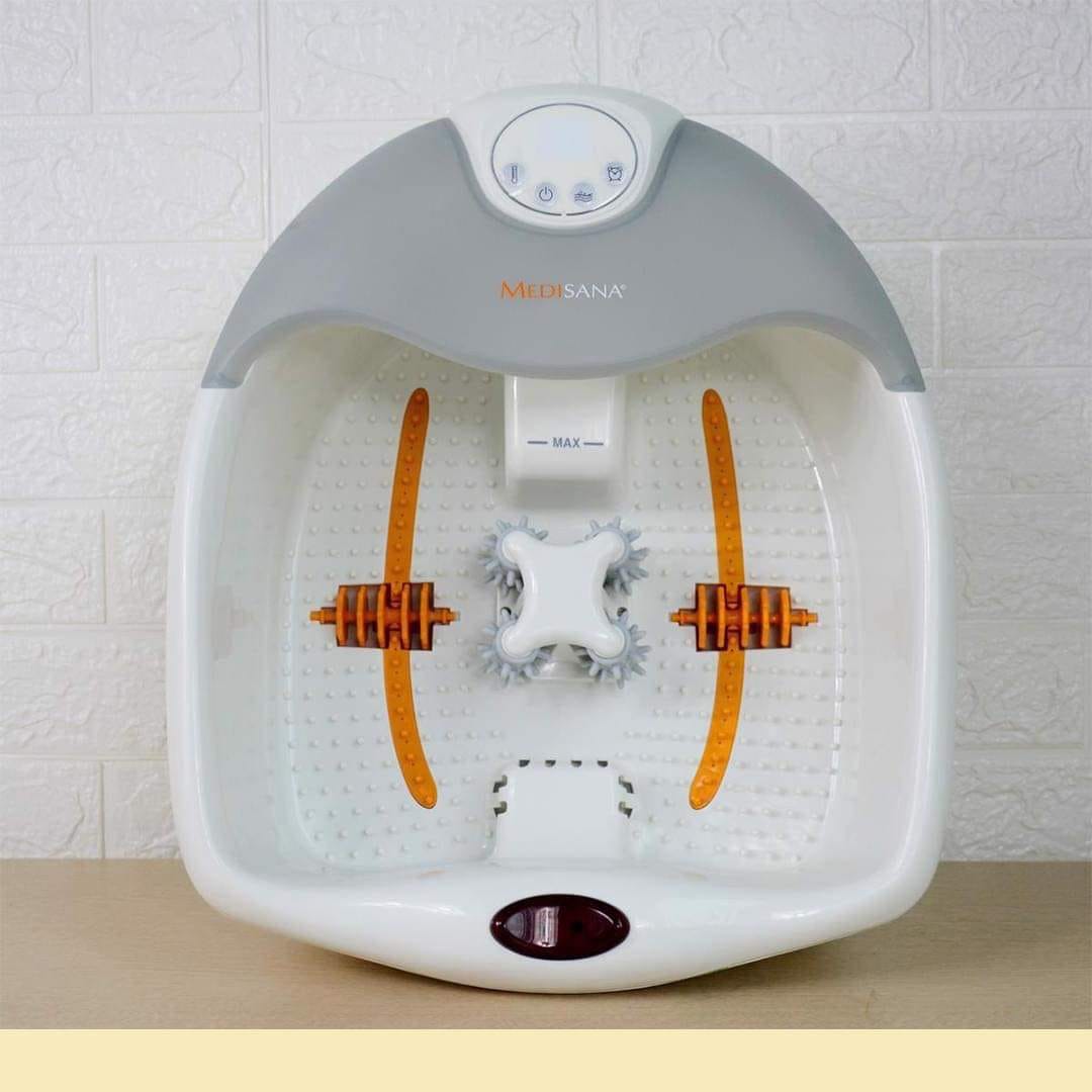 CHẬU NGÂM - MASSAGE CHÂN MEDISANA FS885  [Xách tay Đức giá gốc]