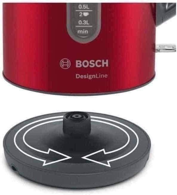 ẤM SIÊU TỐC BOSCH 1,7LIT (Xách tay Đức giá gốc)