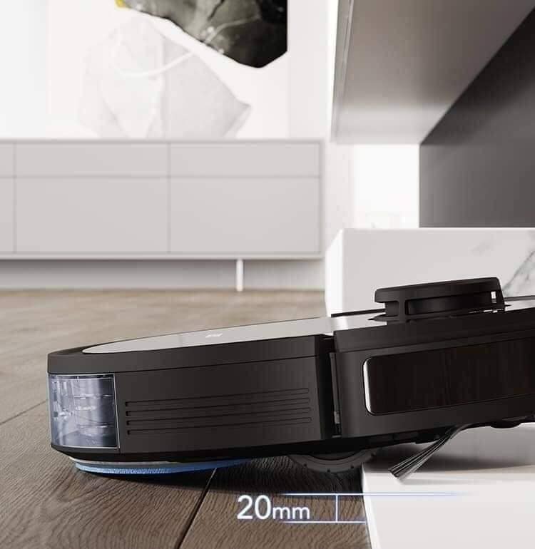 Robot lau hút ECOVACS deebot ozmo 920 [Xách tay Đức giá gốc]