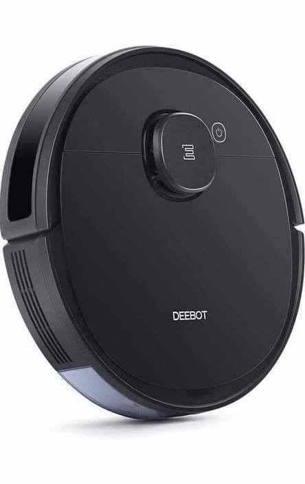 ROBOT HÚT BỤI ECOVACS DEEBOT OZMO 950 LAU VÀ HÚT [Xách tay Đức giá gốc]