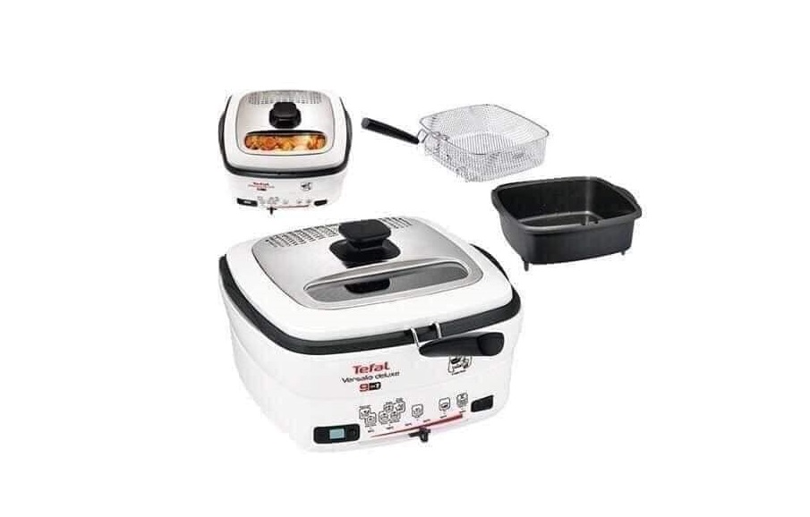 Nồi lẩu chiên dầu đa năng Tefal FR4950 [Xách tay Đức giá gốc]