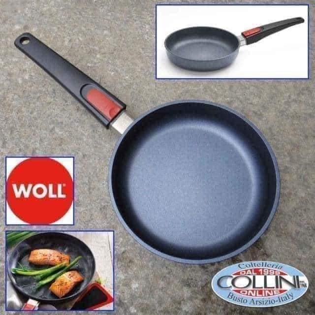 Chảo rán chống dính Woll dòng Diamond Lite Fry Pans [Xách tay Đức giá gốc]