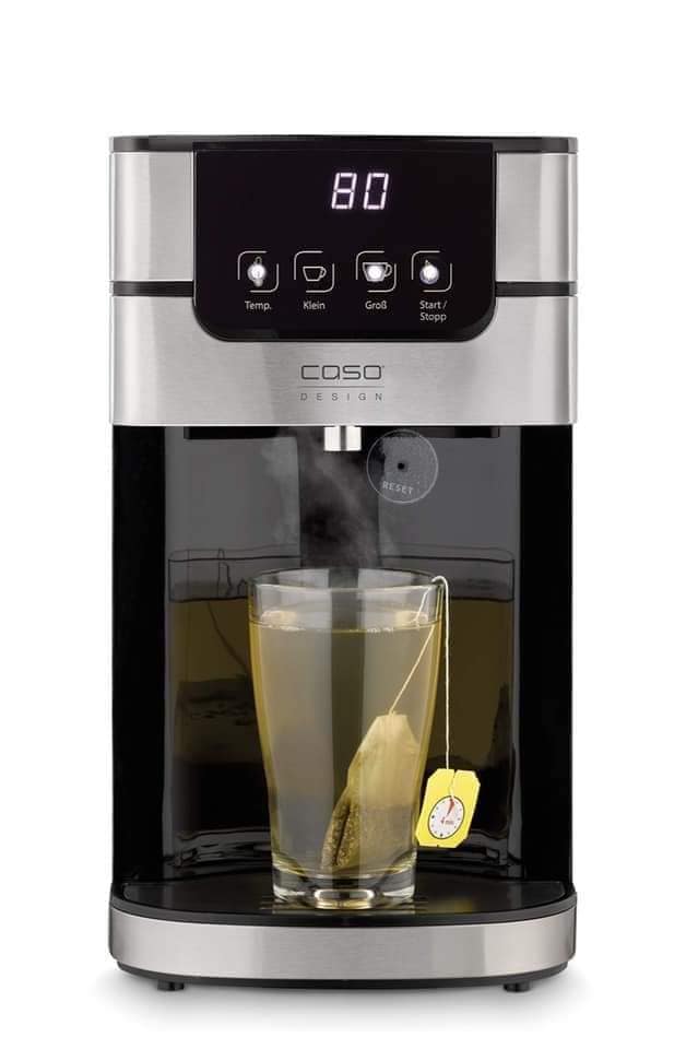 BÌNH THUỶ CASO PERFECTCUP 1000 PRO NEW 4L (Xách tay Đức giá gốc)