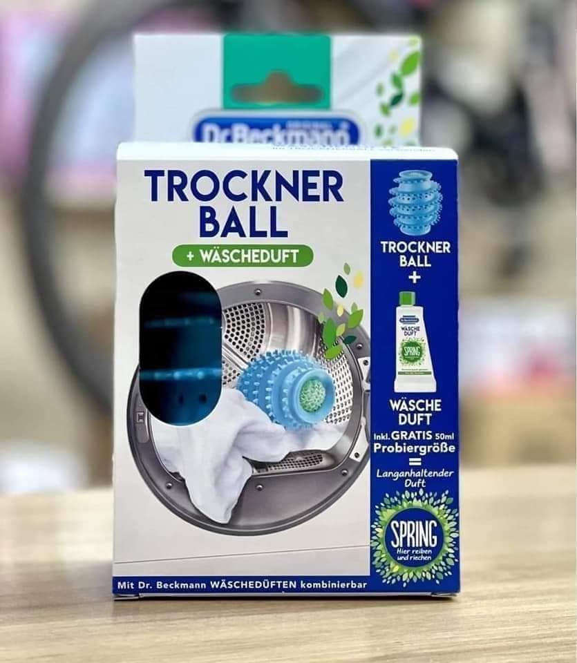 Bóng giặt Trocker Ball