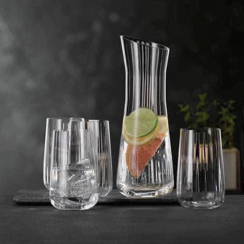 Set bình + cốc Spiegelau Nachtmann 445196 LifeStyle REFRESH