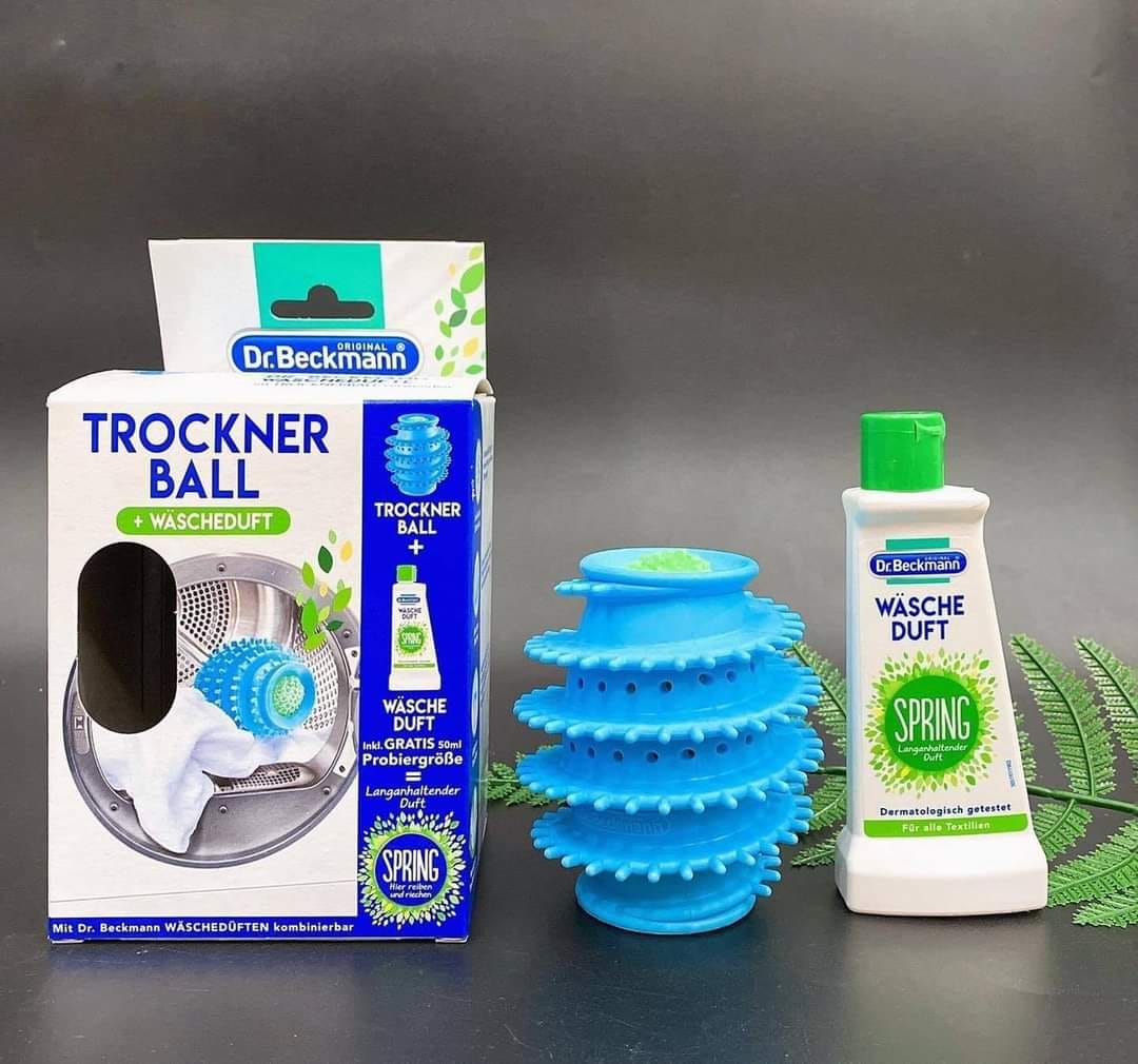 Bóng giặt Trocker Ball